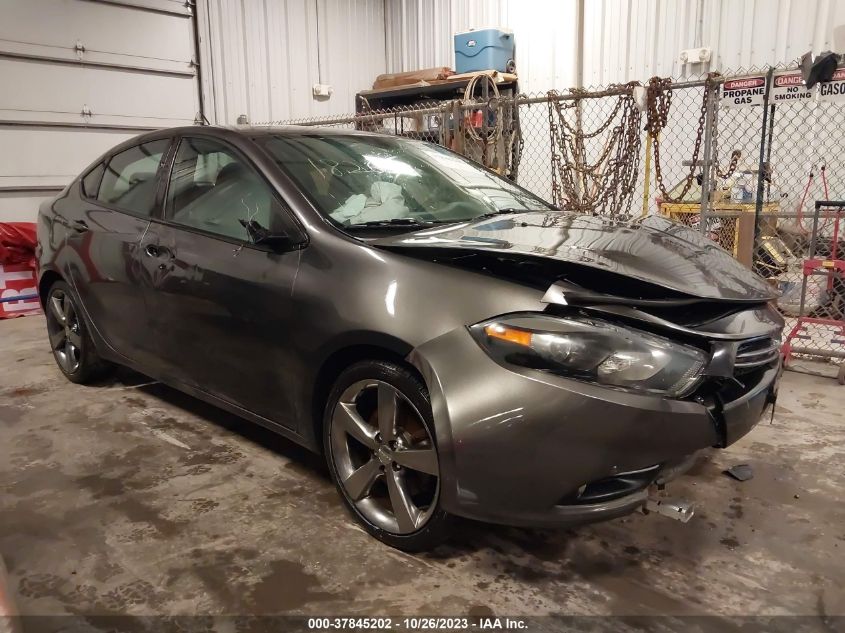 2015 DODGE DART GT - 1C3CDFEB5FD369179