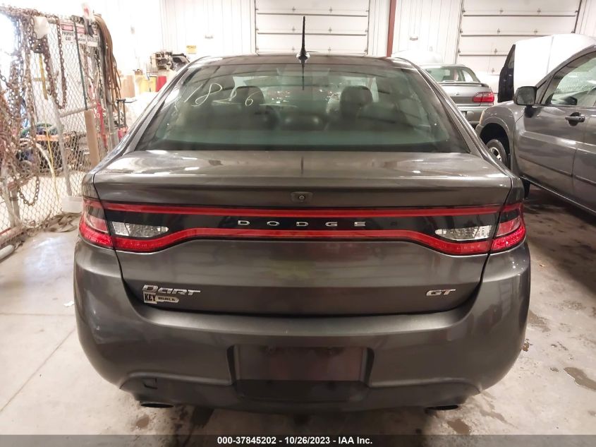 2015 DODGE DART GT - 1C3CDFEB5FD369179