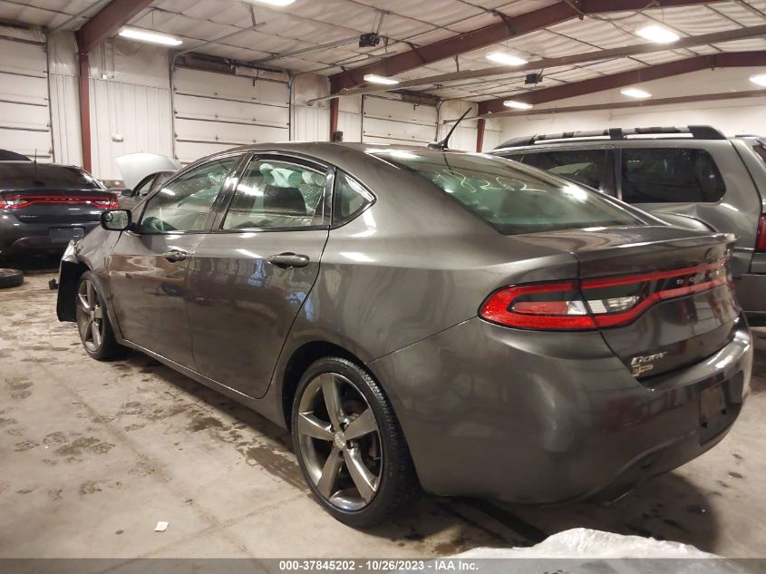 2015 DODGE DART GT - 1C3CDFEB5FD369179