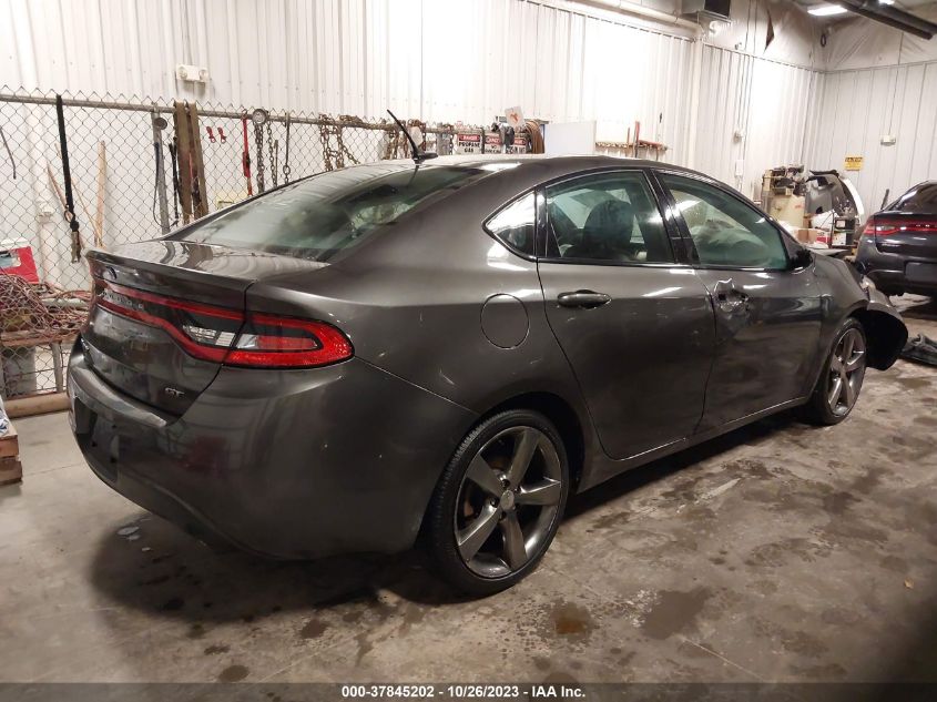 2015 DODGE DART GT - 1C3CDFEB5FD369179