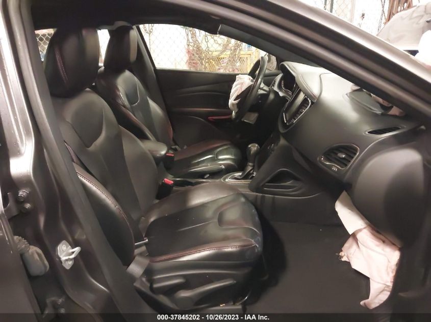 2015 DODGE DART GT - 1C3CDFEB5FD369179