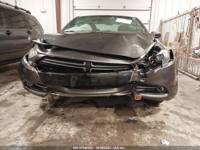 2015 DODGE DART GT - 1C3CDFEB5FD369179