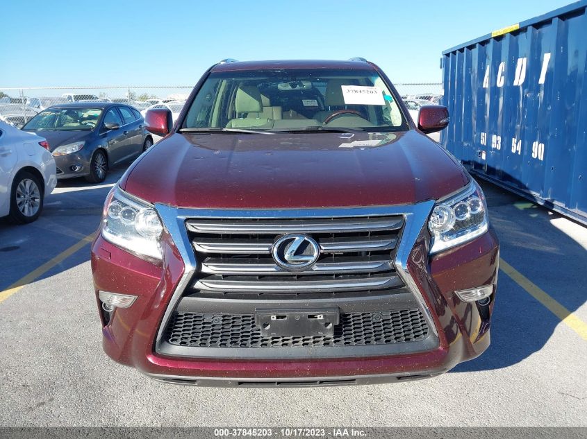 2017 LEXUS 460 - JTJBM7FX5H5150322