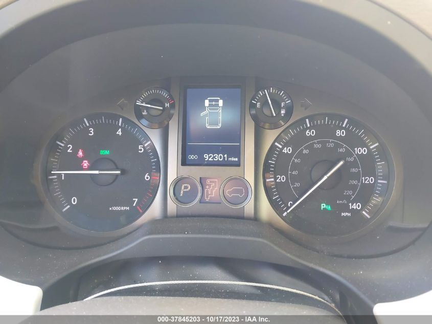 2017 LEXUS 460 - JTJBM7FX5H5150322
