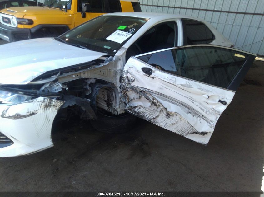 2020 TOYOTA CAMRY LE - 4T1C11AK6LU344523
