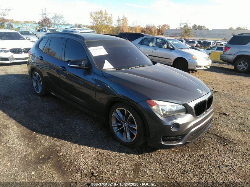 2013 BMW X1 XDRIVE28I - WBAVL1C58DVR84501