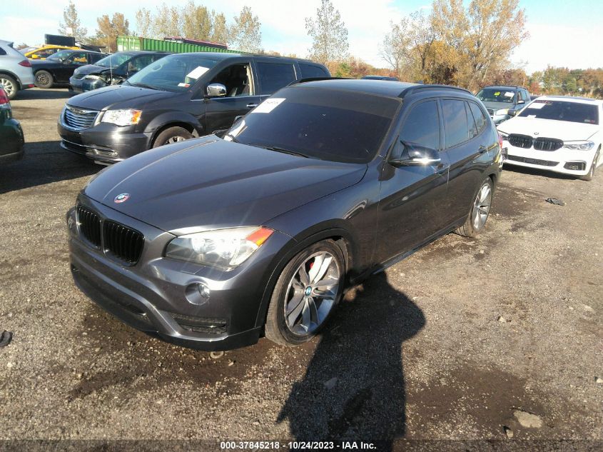 2013 BMW X1 XDRIVE28I - WBAVL1C58DVR84501