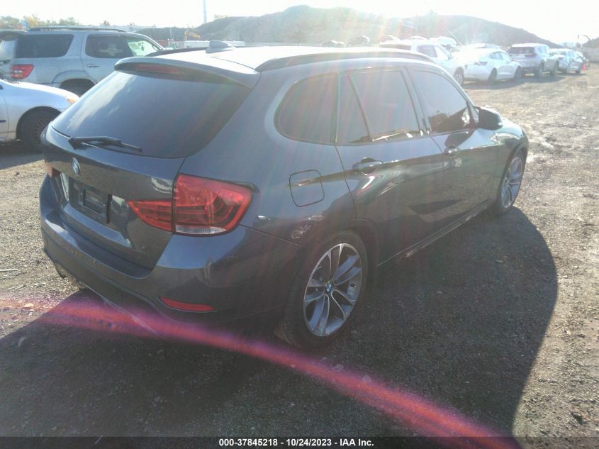 2013 BMW X1 XDRIVE28I - WBAVL1C58DVR84501