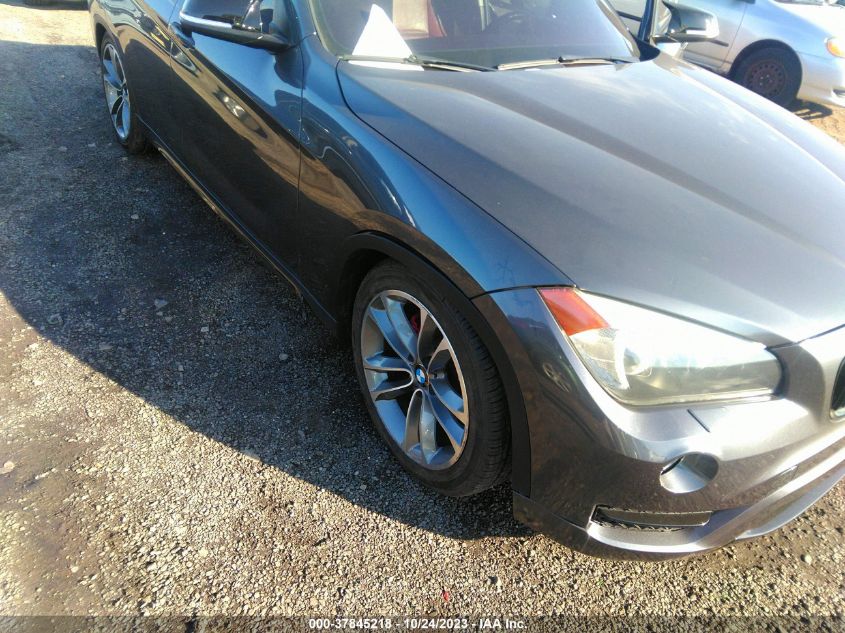 2013 BMW X1 XDRIVE28I - WBAVL1C58DVR84501