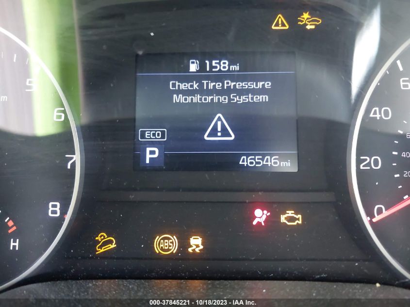 2021 KIA SPORTAGE LX - KNDPM3ACXM7928389