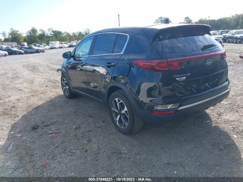 2021 KIA SPORTAGE LX - KNDPM3ACXM7928389