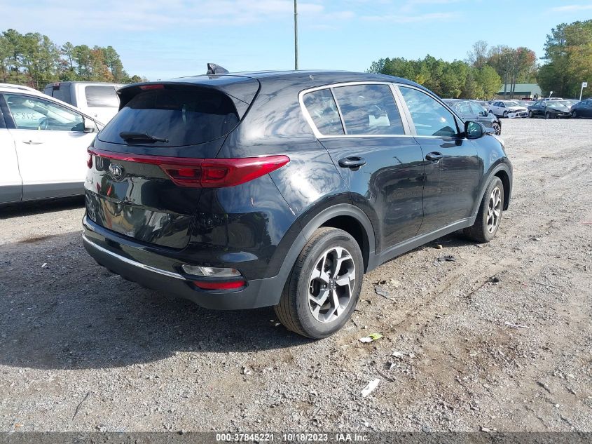 2021 KIA SPORTAGE LX - KNDPM3ACXM7928389