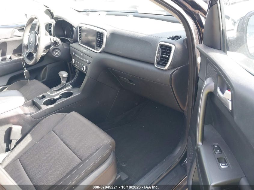 2021 KIA SPORTAGE LX - KNDPM3ACXM7928389