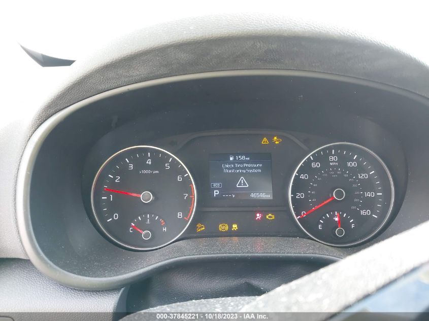 2021 KIA SPORTAGE LX - KNDPM3ACXM7928389