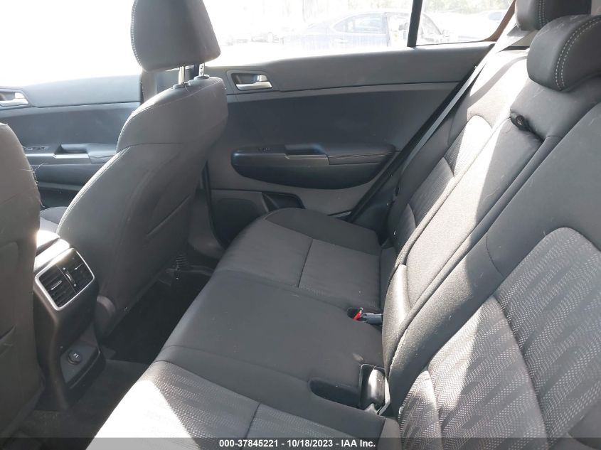 2021 KIA SPORTAGE LX - KNDPM3ACXM7928389