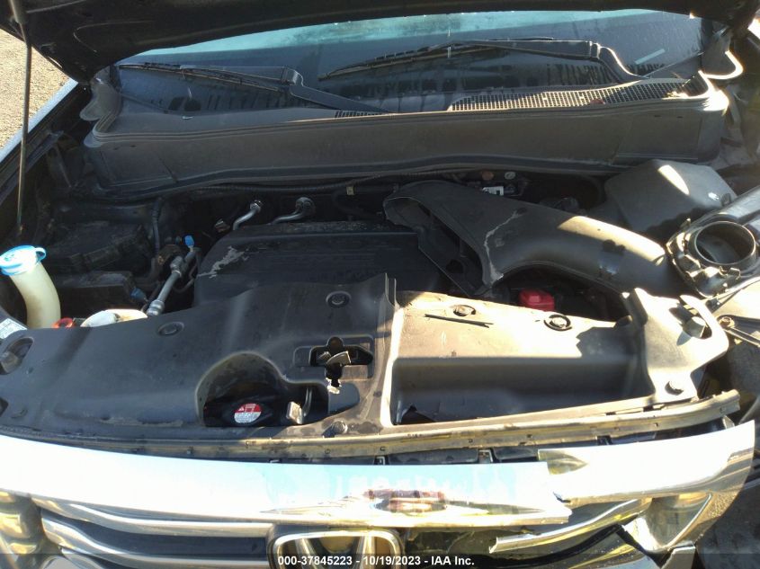 2013 HONDA PILOT TOURING - 5FNYF4H93DB077707