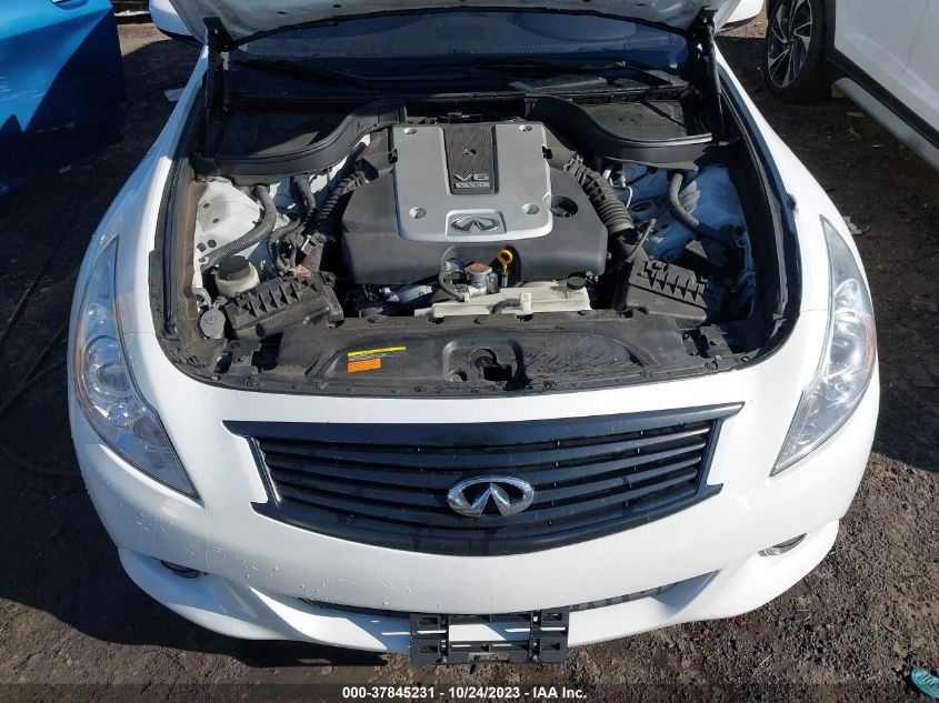 2013 INFINITI G37 JOURNEY JN1CV6AP9DM302529