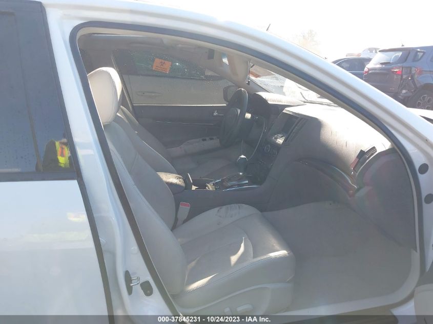 2013 INFINITI G37 JOURNEY JN1CV6AP9DM302529