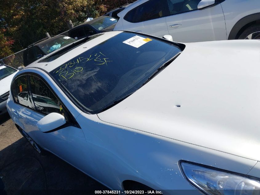 2013 INFINITI G37 JOURNEY JN1CV6AP9DM302529
