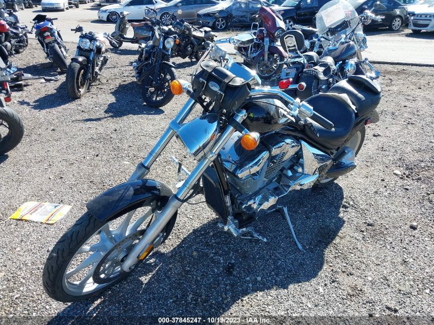 2010 HONDA VT1300 CX JH2SC6115AK000356
