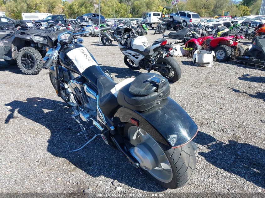 2010 HONDA VT1300 CX JH2SC6115AK000356