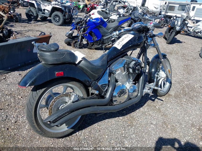 2010 HONDA VT1300 CX JH2SC6115AK000356