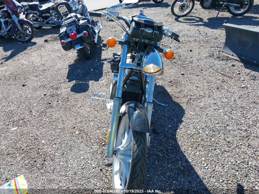 2010 HONDA VT1300 CX JH2SC6115AK000356