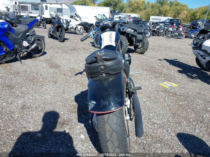 2010 HONDA VT1300 CX JH2SC6115AK000356