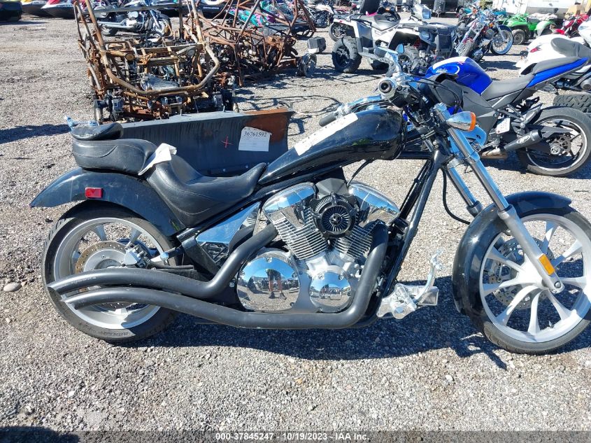 2010 HONDA VT1300 CX JH2SC6115AK000356