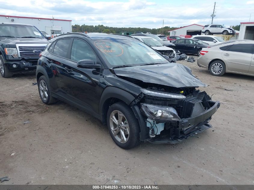 2023 HYUNDAI KONA SEL - KM8K62AB3PU988117