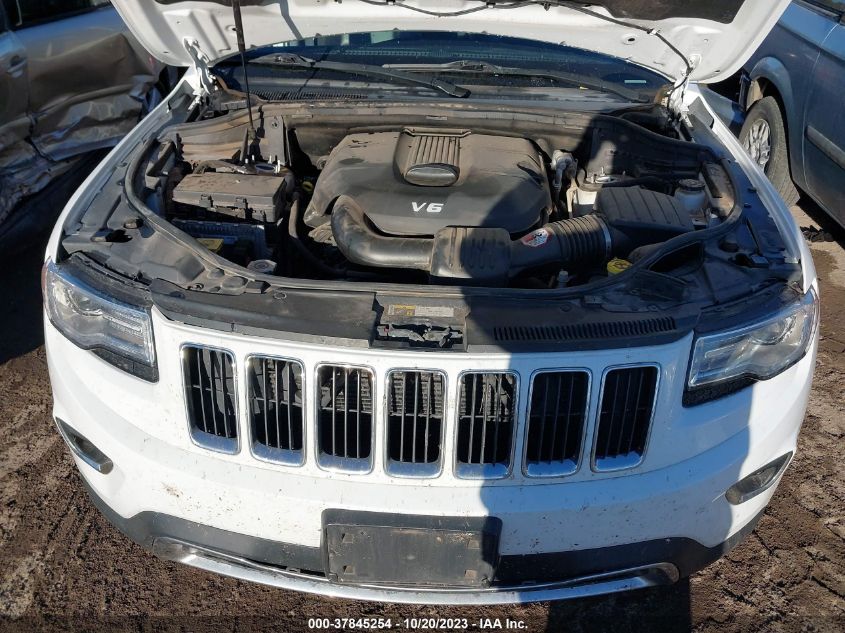 2015 JEEP GRAND CHEROKEE LIMITED - 1C4RJFBG7FC774822