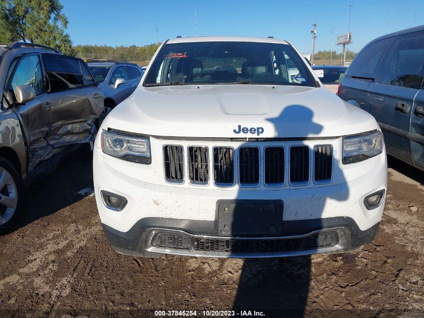2015 JEEP GRAND CHEROKEE LIMITED - 1C4RJFBG7FC774822