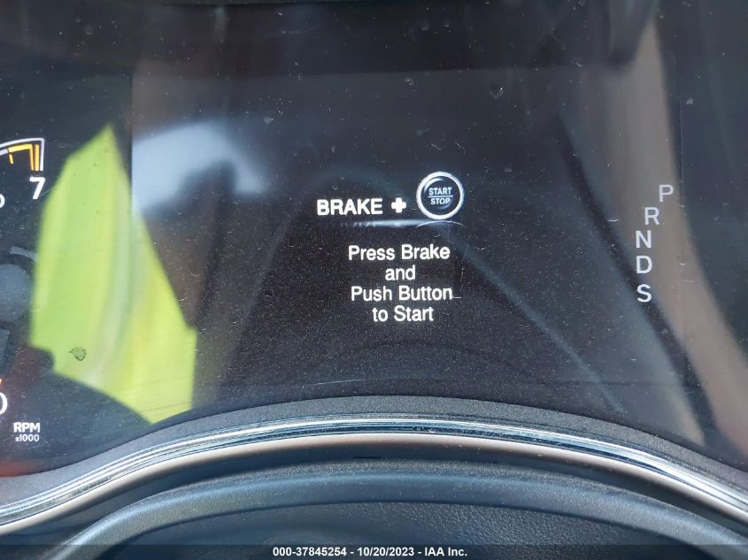2015 JEEP GRAND CHEROKEE LIMITED - 1C4RJFBG7FC774822