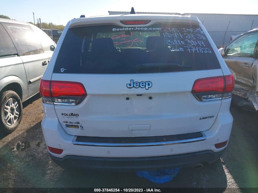 2015 JEEP GRAND CHEROKEE LIMITED - 1C4RJFBG7FC774822