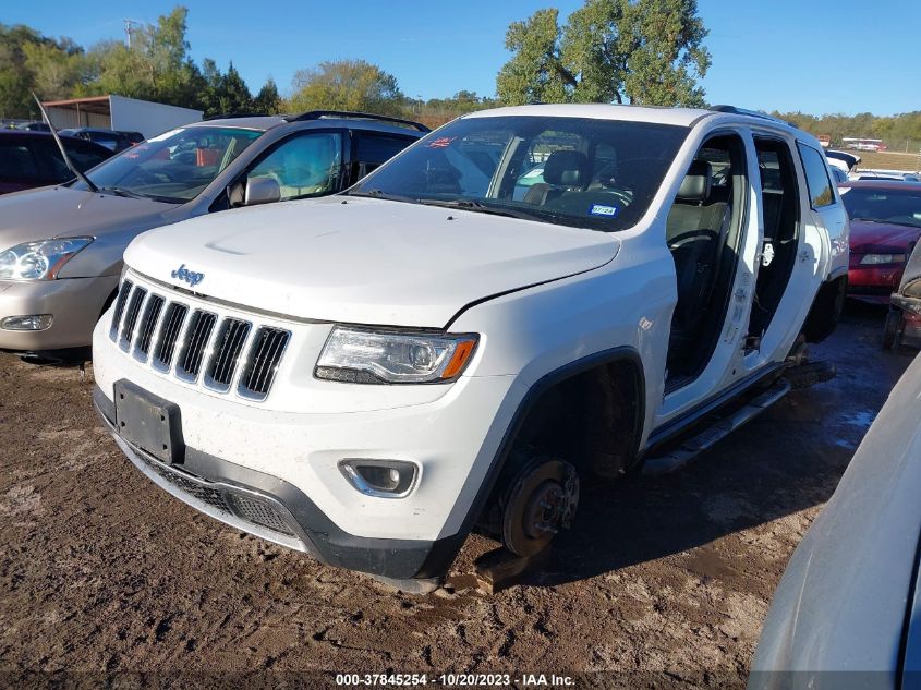 2015 JEEP GRAND CHEROKEE LIMITED - 1C4RJFBG7FC774822