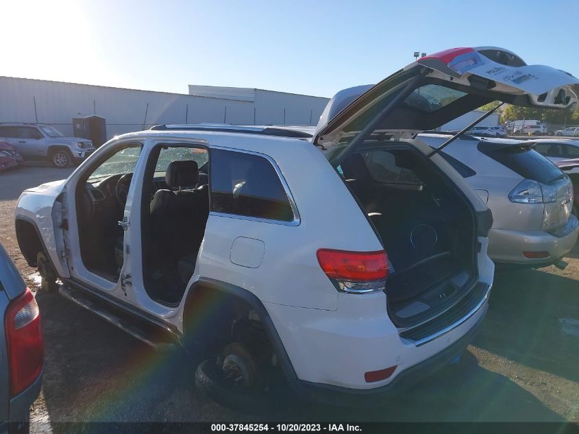 2015 JEEP GRAND CHEROKEE LIMITED - 1C4RJFBG7FC774822