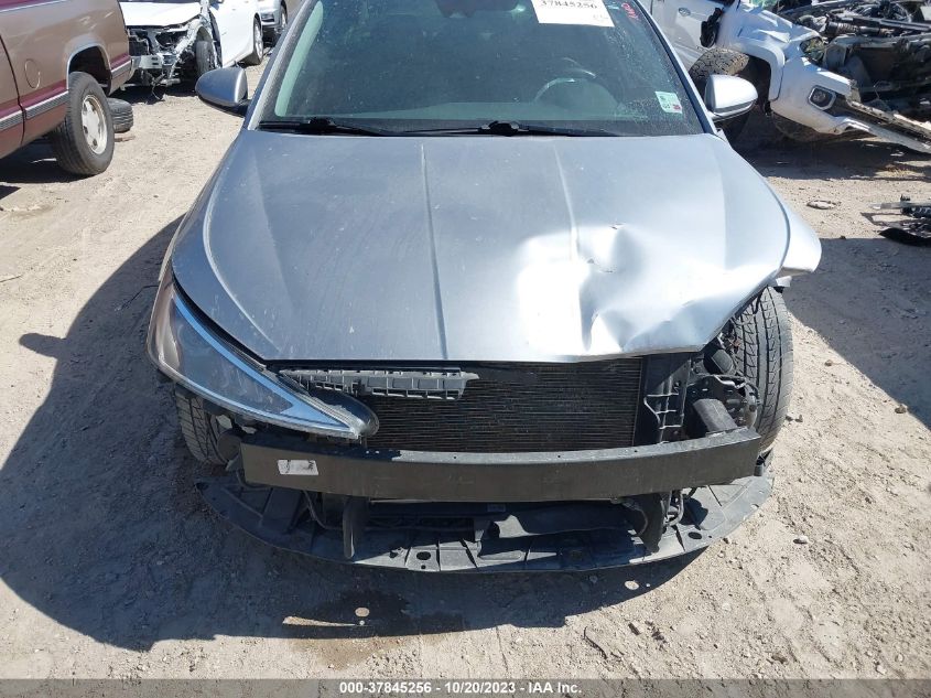 2020 HYUNDAI ELANTRA SEL - 5NPD84LF5LH553624