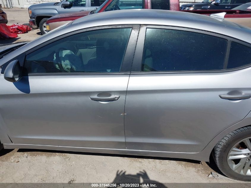 2020 HYUNDAI ELANTRA SEL - 5NPD84LF5LH553624