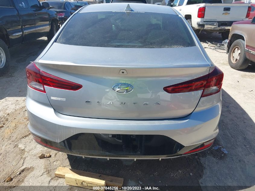 2020 HYUNDAI ELANTRA SEL - 5NPD84LF5LH553624