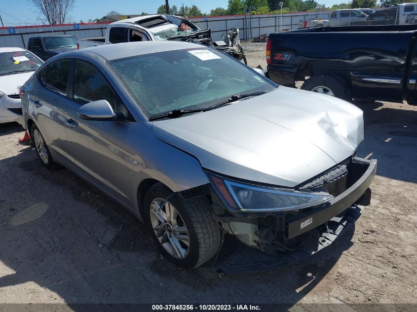 2020 HYUNDAI ELANTRA SEL - 5NPD84LF5LH553624