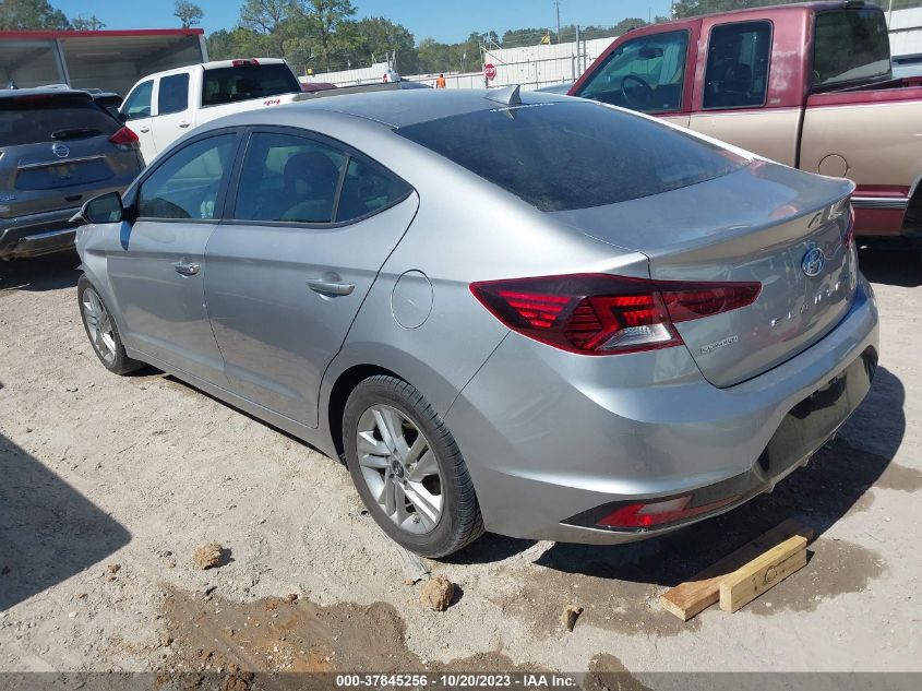 2020 HYUNDAI ELANTRA SEL - 5NPD84LF5LH553624