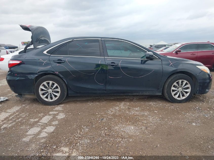 2015 TOYOTA CAMRY XLE/SE/LE/XSE - 4T1BF1FK5FU930026