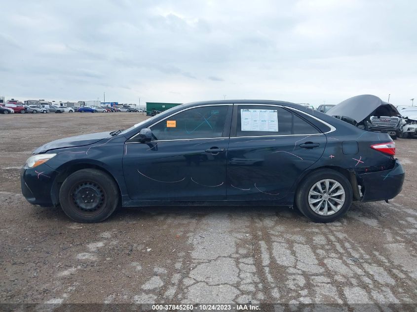 2015 TOYOTA CAMRY XLE/SE/LE/XSE - 4T1BF1FK5FU930026