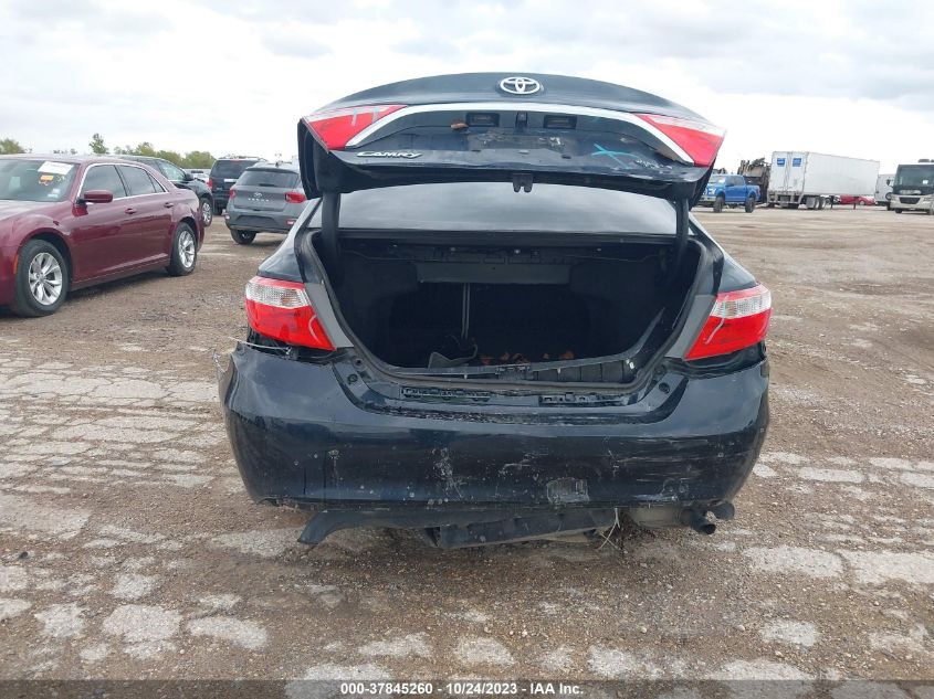 2015 TOYOTA CAMRY XLE/SE/LE/XSE - 4T1BF1FK5FU930026