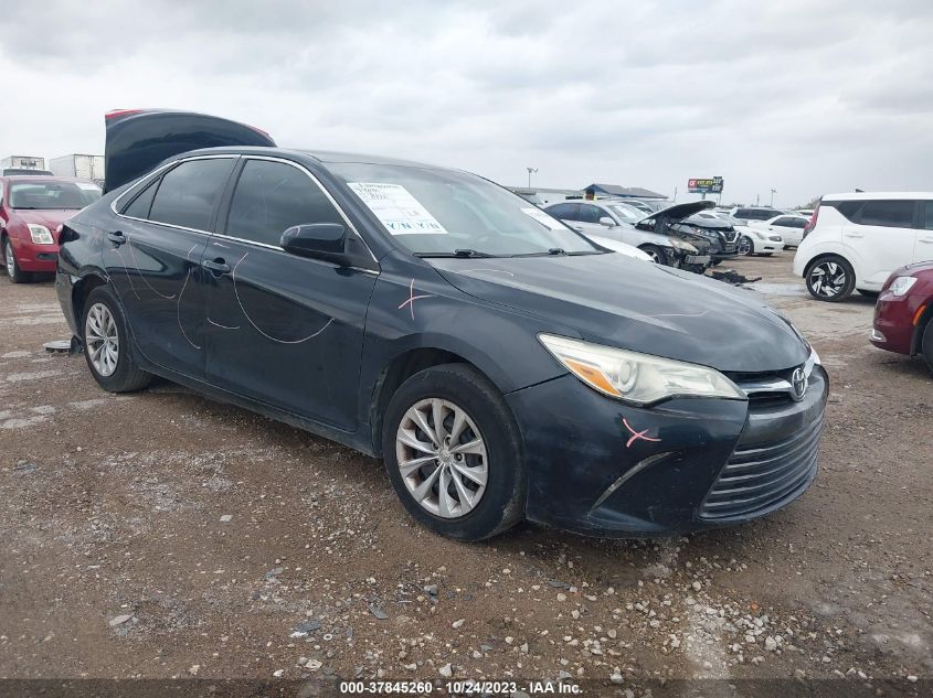 2015 TOYOTA CAMRY XLE/SE/LE/XSE - 4T1BF1FK5FU930026