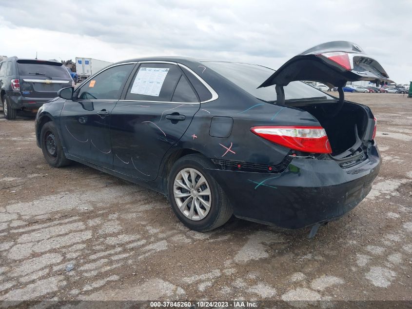 2015 TOYOTA CAMRY XLE/SE/LE/XSE - 4T1BF1FK5FU930026