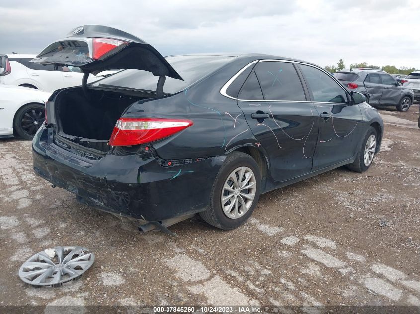 2015 TOYOTA CAMRY XLE/SE/LE/XSE - 4T1BF1FK5FU930026