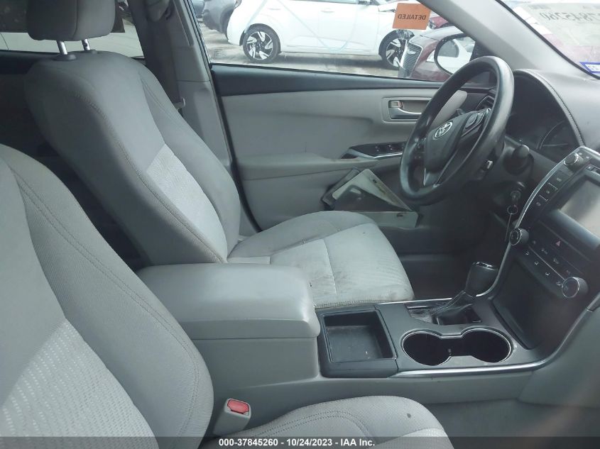 2015 TOYOTA CAMRY XLE/SE/LE/XSE - 4T1BF1FK5FU930026