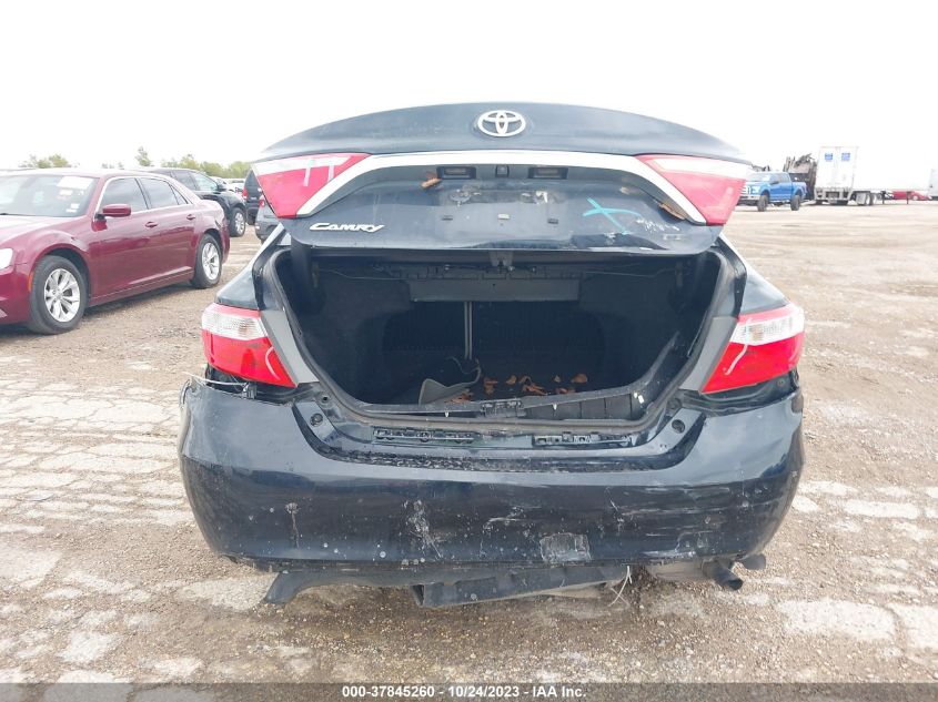 2015 TOYOTA CAMRY XLE/SE/LE/XSE - 4T1BF1FK5FU930026