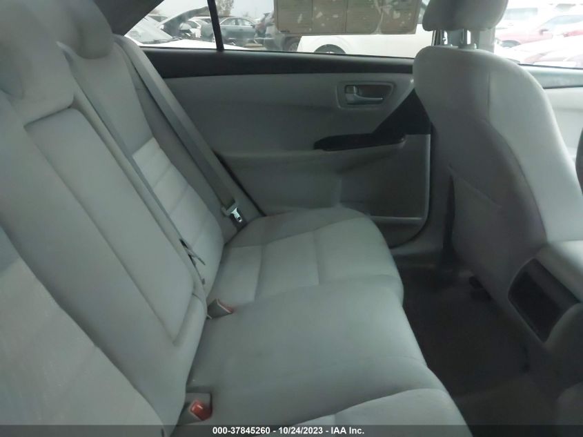2015 TOYOTA CAMRY XLE/SE/LE/XSE - 4T1BF1FK5FU930026
